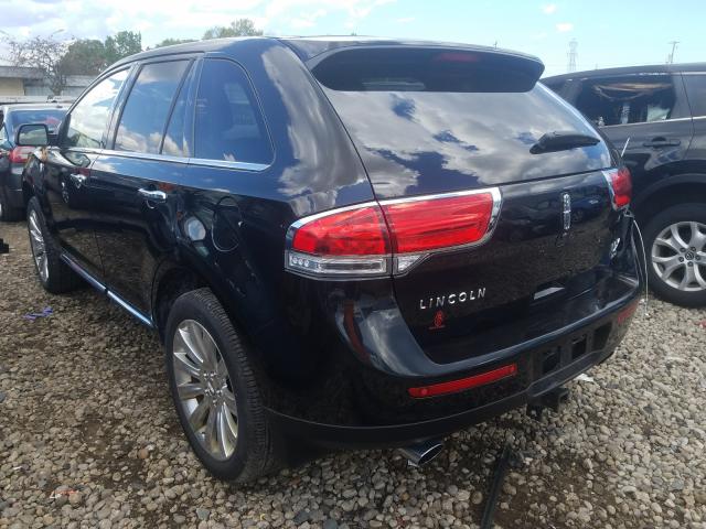 Photo 2 VIN: 2LMDJ8JK9DBL29975 - LINCOLN MKX 