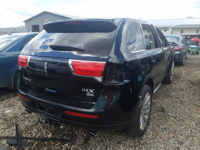 Photo 3 VIN: 2LMDJ8JK9DBL29975 - LINCOLN MKX 