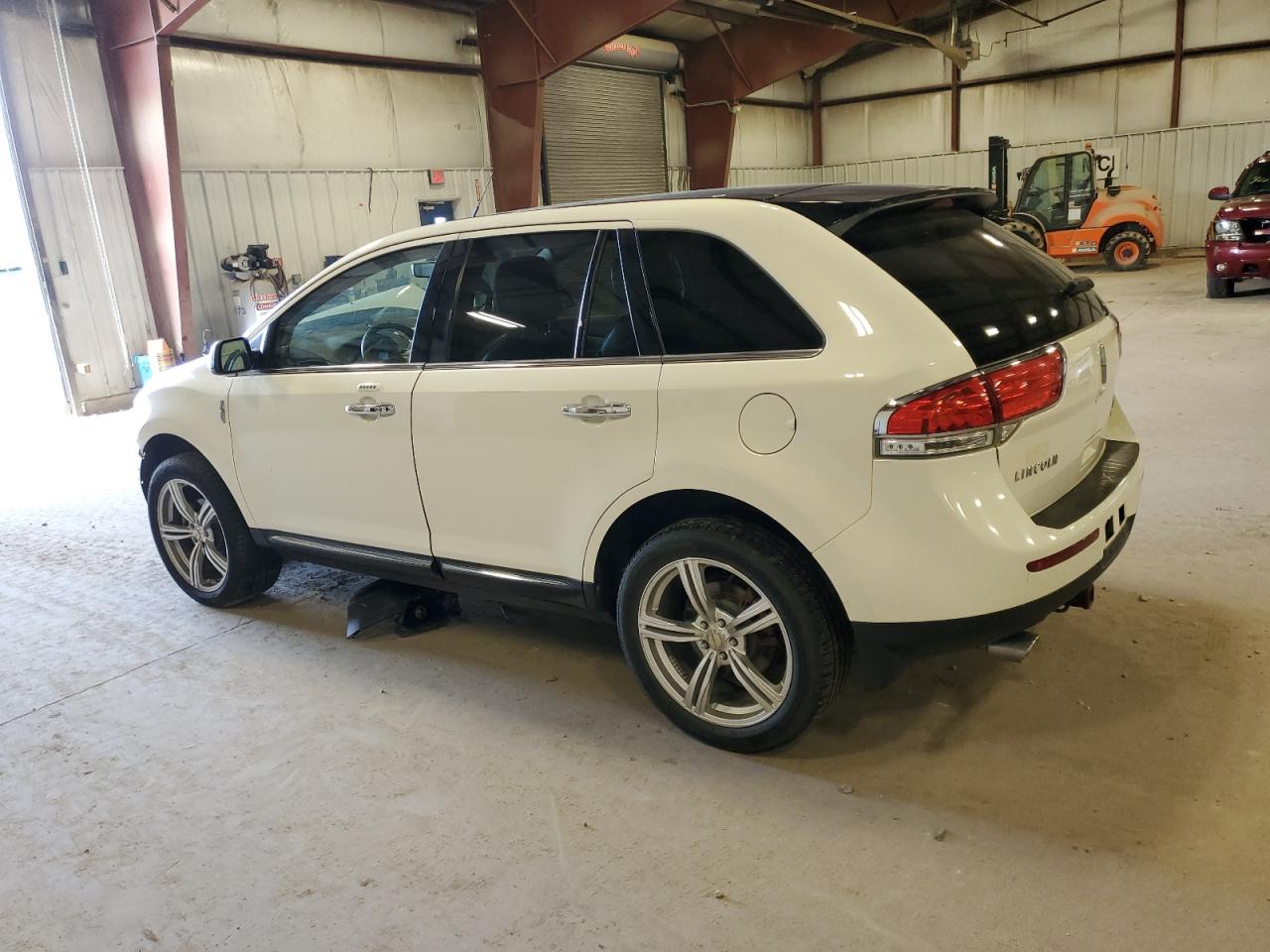 Photo 1 VIN: 2LMDJ8JK9DBL31547 - LINCOLN MKX 