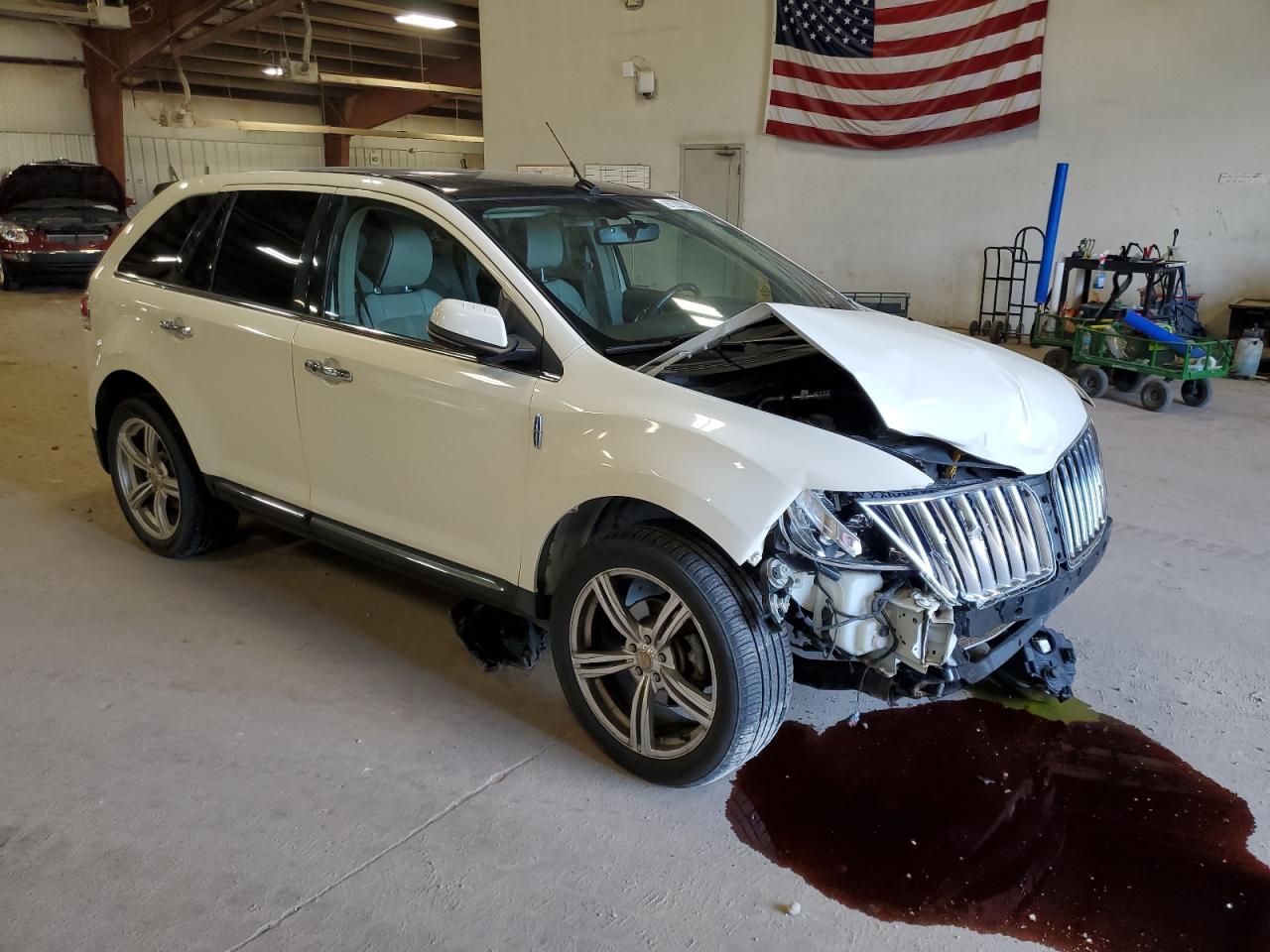 Photo 3 VIN: 2LMDJ8JK9DBL31547 - LINCOLN MKX 