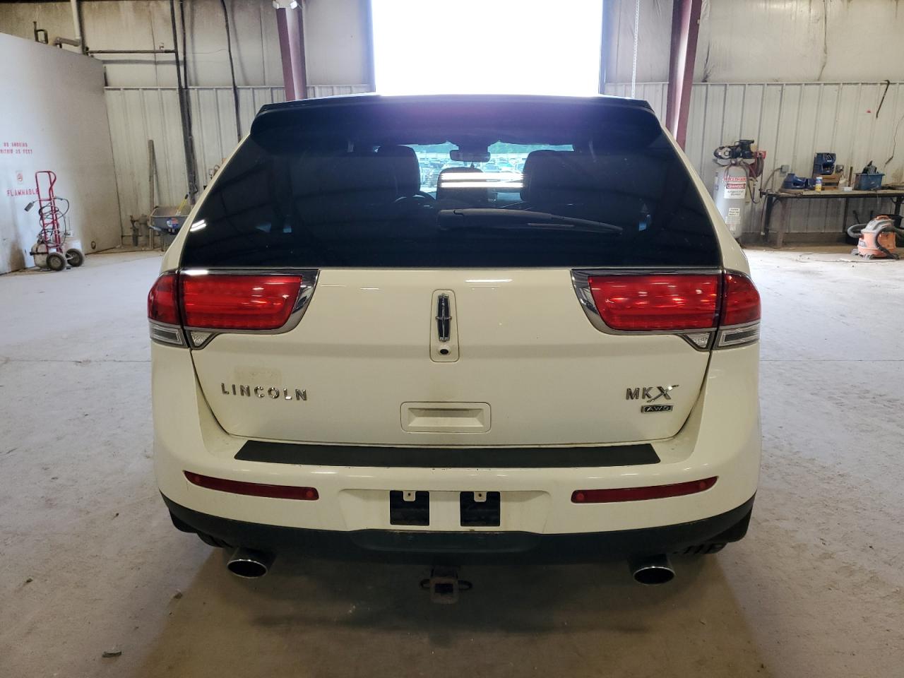 Photo 5 VIN: 2LMDJ8JK9DBL31547 - LINCOLN MKX 