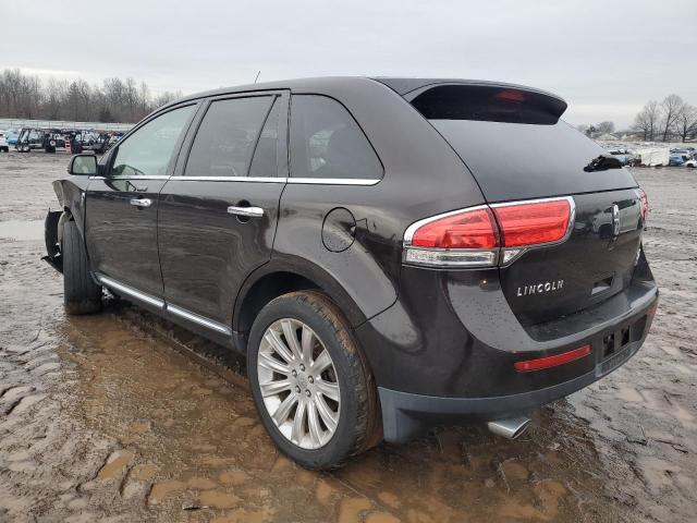 Photo 1 VIN: 2LMDJ8JK9DBL32780 - LINCOLN MKX 