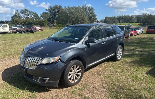 Photo 1 VIN: 2LMDJ8JK9DBL33346 - LINCOLN MKX 