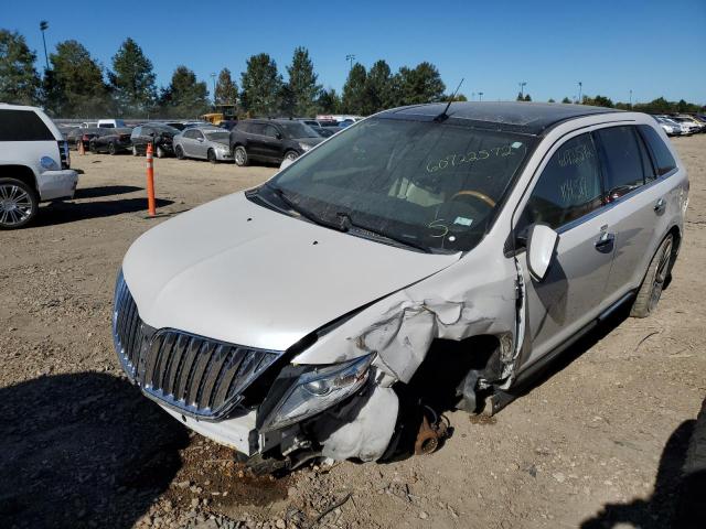 Photo 1 VIN: 2LMDJ8JK9DBL34075 - LINCOLN MKX 