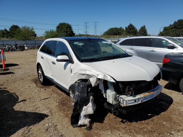 Photo 3 VIN: 2LMDJ8JK9DBL36733 - LINCOLN MKX 