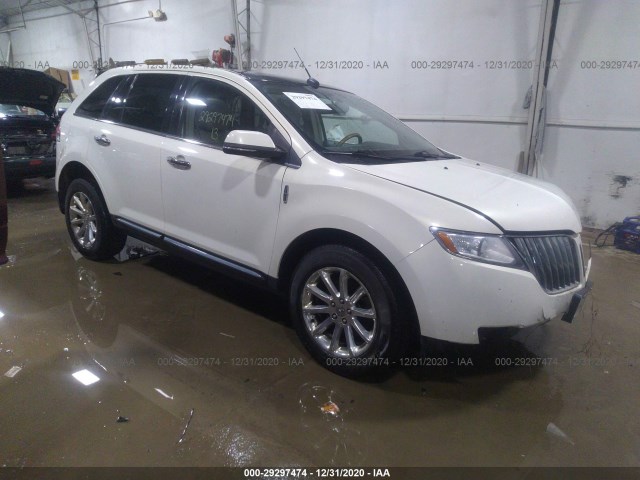 Photo 0 VIN: 2LMDJ8JK9DBL37459 - LINCOLN MKX 