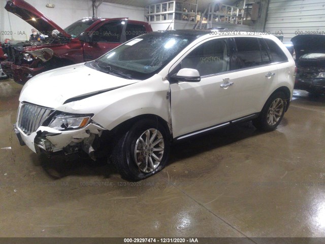 Photo 1 VIN: 2LMDJ8JK9DBL37459 - LINCOLN MKX 