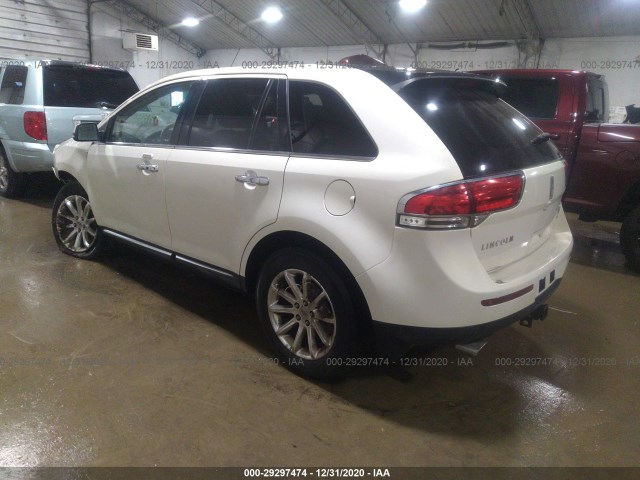 Photo 2 VIN: 2LMDJ8JK9DBL37459 - LINCOLN MKX 