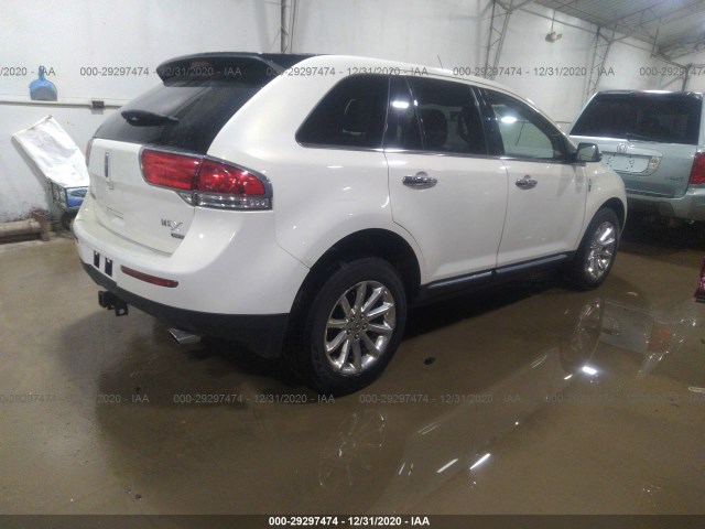 Photo 3 VIN: 2LMDJ8JK9DBL37459 - LINCOLN MKX 