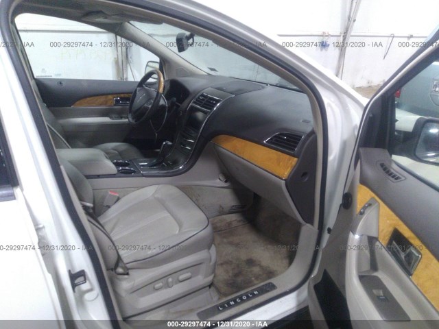 Photo 4 VIN: 2LMDJ8JK9DBL37459 - LINCOLN MKX 