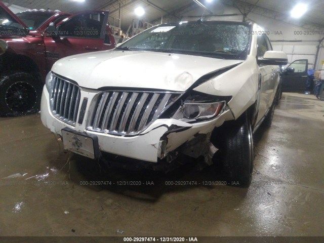 Photo 5 VIN: 2LMDJ8JK9DBL37459 - LINCOLN MKX 