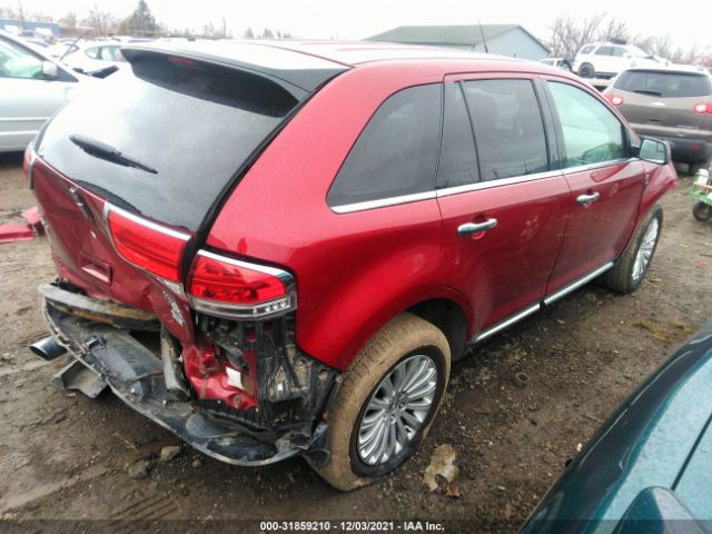 Photo 3 VIN: 2LMDJ8JK9DBL38496 - LINCOLN MKX 