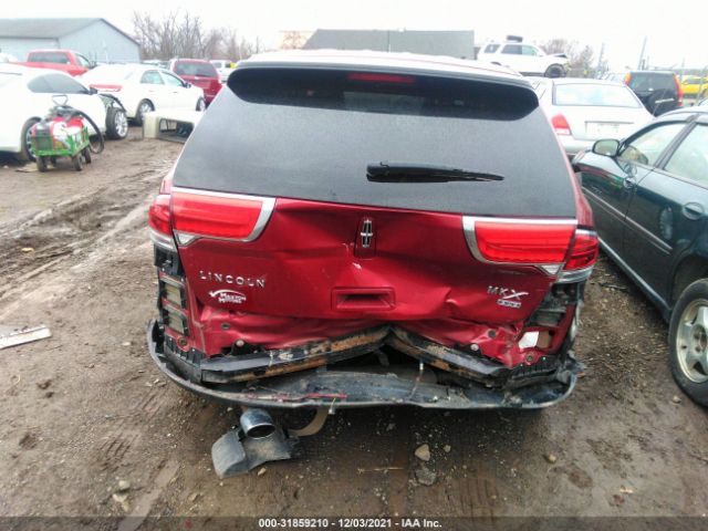 Photo 5 VIN: 2LMDJ8JK9DBL38496 - LINCOLN MKX 