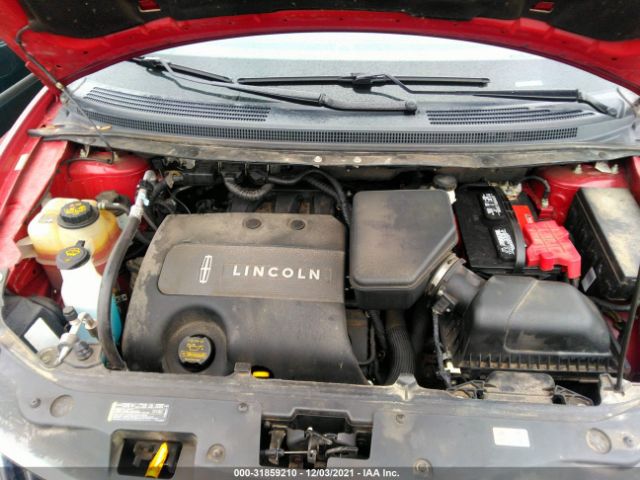 Photo 9 VIN: 2LMDJ8JK9DBL38496 - LINCOLN MKX 