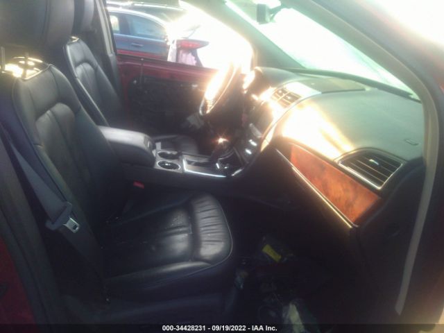 Photo 4 VIN: 2LMDJ8JK9DBL44637 - LINCOLN MKX 