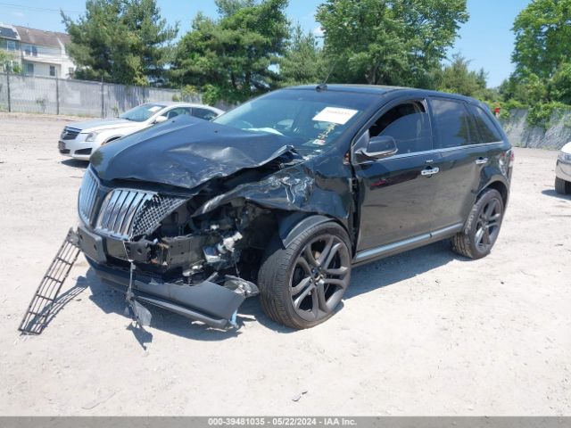 Photo 1 VIN: 2LMDJ8JK9DBL45593 - LINCOLN MKX 