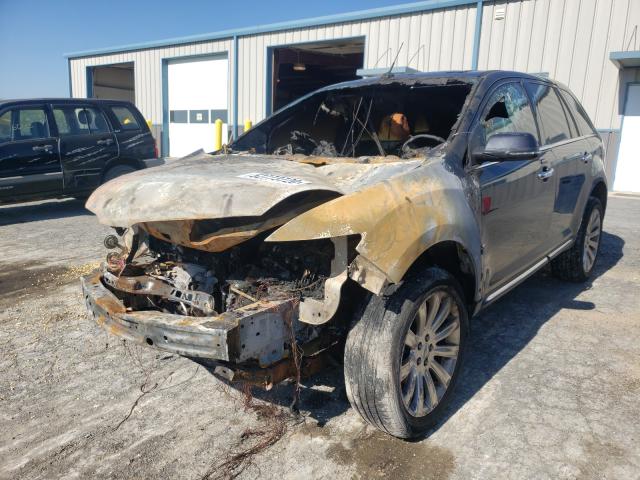 Photo 1 VIN: 2LMDJ8JK9DBL46081 - LINCOLN MKX 