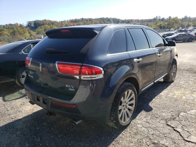 Photo 3 VIN: 2LMDJ8JK9DBL46081 - LINCOLN MKX 