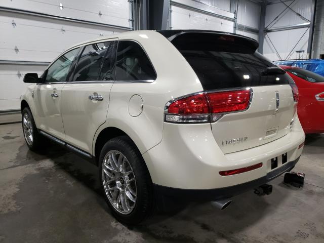 Photo 2 VIN: 2LMDJ8JK9EBL01465 - LINCOLN MKX 