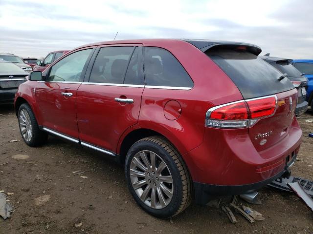 Photo 1 VIN: 2LMDJ8JK9EBL09372 - LINCOLN MKX 