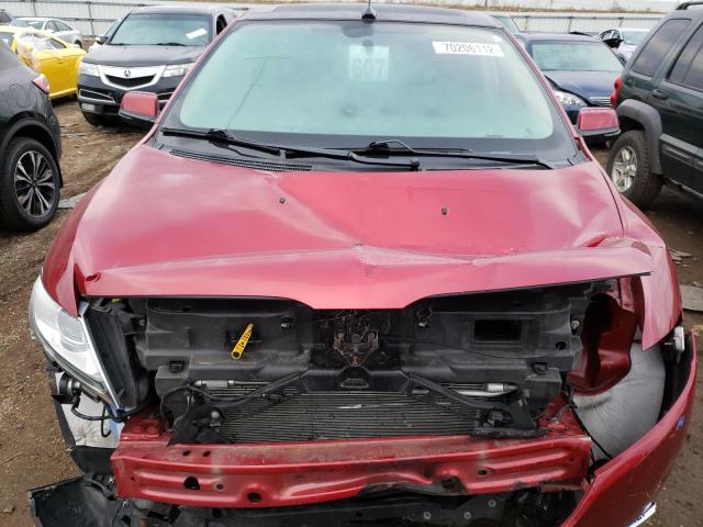 Photo 11 VIN: 2LMDJ8JK9EBL09372 - LINCOLN MKX 