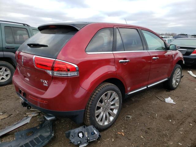 Photo 2 VIN: 2LMDJ8JK9EBL09372 - LINCOLN MKX 