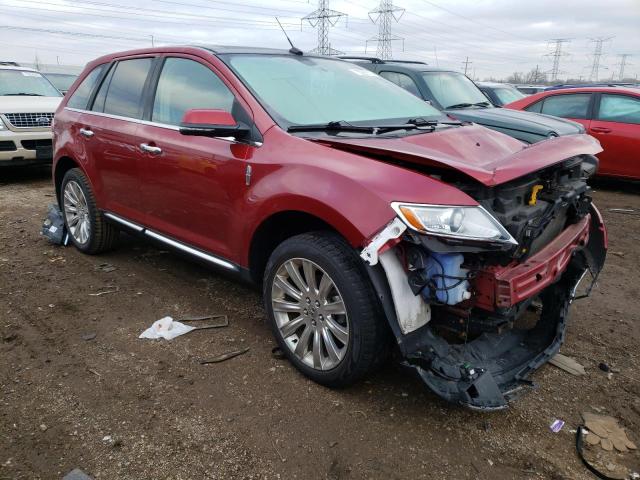 Photo 3 VIN: 2LMDJ8JK9EBL09372 - LINCOLN MKX 