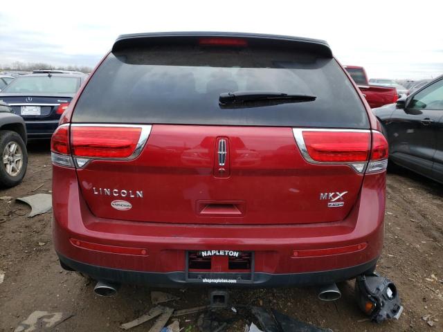 Photo 5 VIN: 2LMDJ8JK9EBL09372 - LINCOLN MKX 