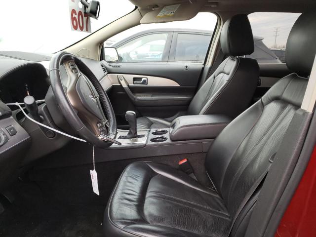 Photo 6 VIN: 2LMDJ8JK9EBL09372 - LINCOLN MKX 