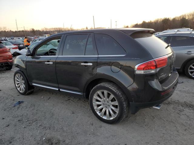 Photo 1 VIN: 2LMDJ8JK9EBL14619 - LINCOLN MKX 