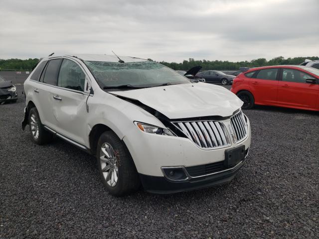 Photo 0 VIN: 2LMDJ8JK9EBL17469 - LINCOLN MKX 