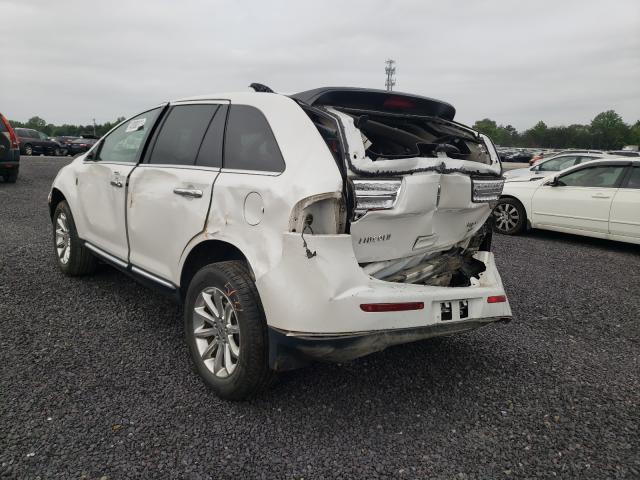 Photo 2 VIN: 2LMDJ8JK9EBL17469 - LINCOLN MKX 