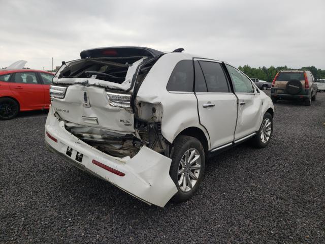 Photo 3 VIN: 2LMDJ8JK9EBL17469 - LINCOLN MKX 