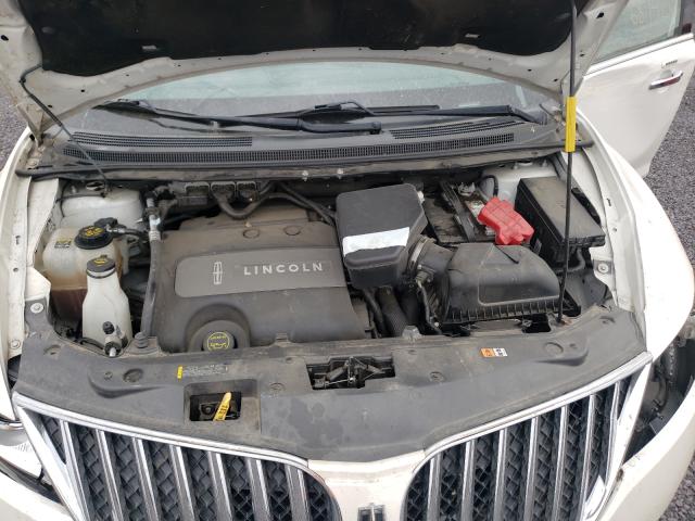 Photo 6 VIN: 2LMDJ8JK9EBL17469 - LINCOLN MKX 