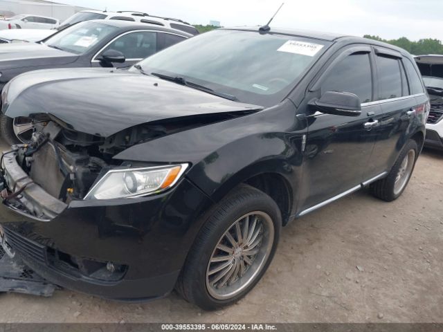 Photo 1 VIN: 2LMDJ8JK9EBL18041 - LINCOLN MKX 