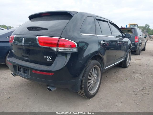 Photo 3 VIN: 2LMDJ8JK9EBL18041 - LINCOLN MKX 