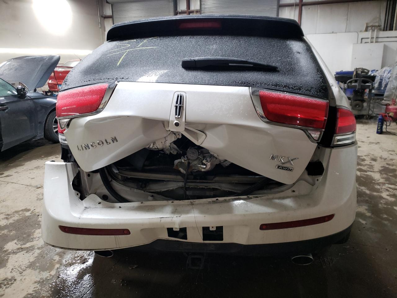 Photo 5 VIN: 2LMDJ8JK9FBL31065 - LINCOLN MKX 