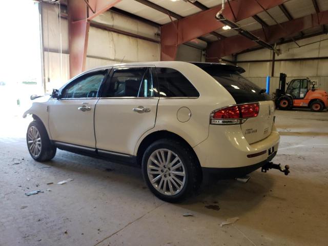 Photo 1 VIN: 2LMDJ8JKXBBJ04655 - LINCOLN MKX 