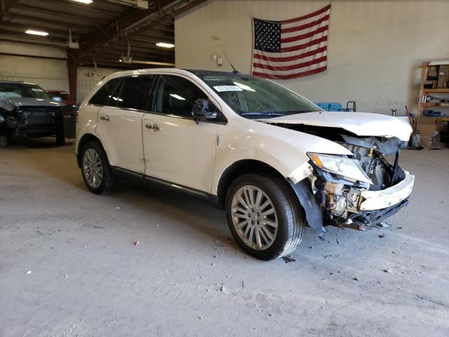 Photo 3 VIN: 2LMDJ8JKXBBJ04655 - LINCOLN MKX 