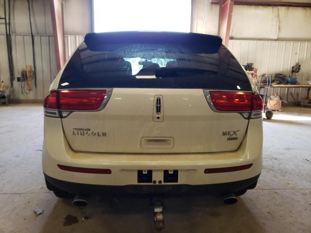 Photo 5 VIN: 2LMDJ8JKXBBJ04655 - LINCOLN MKX 