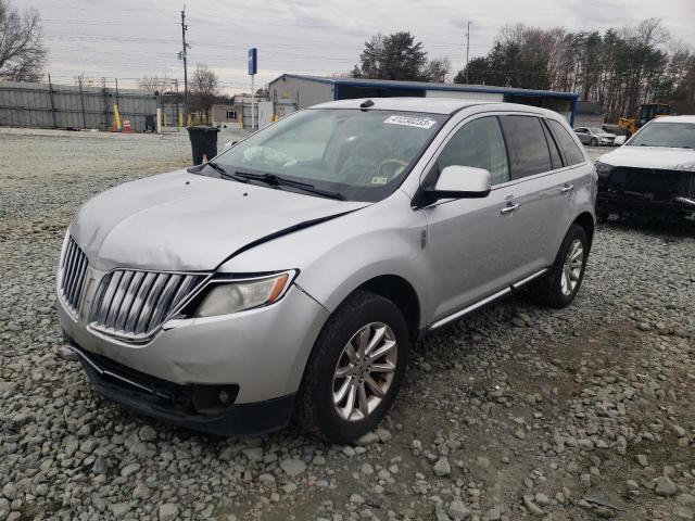 Photo 0 VIN: 2LMDJ8JKXBBJ07409 - LINCOLN MKX 