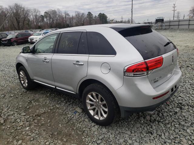 Photo 1 VIN: 2LMDJ8JKXBBJ07409 - LINCOLN MKX 