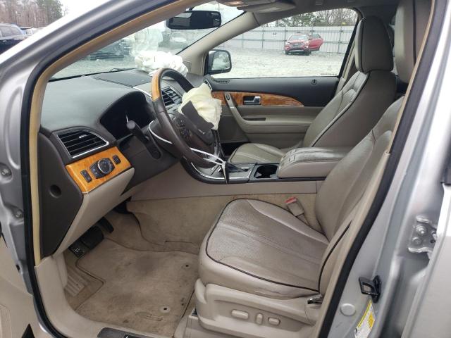 Photo 6 VIN: 2LMDJ8JKXBBJ07409 - LINCOLN MKX 