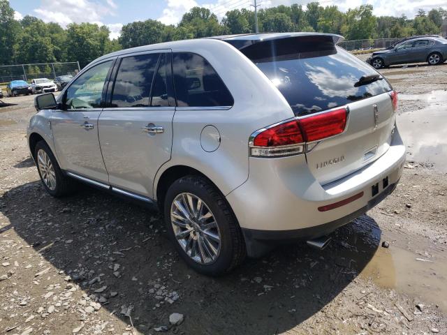 Photo 2 VIN: 2LMDJ8JKXBBJ09869 - LINCOLN MKX 