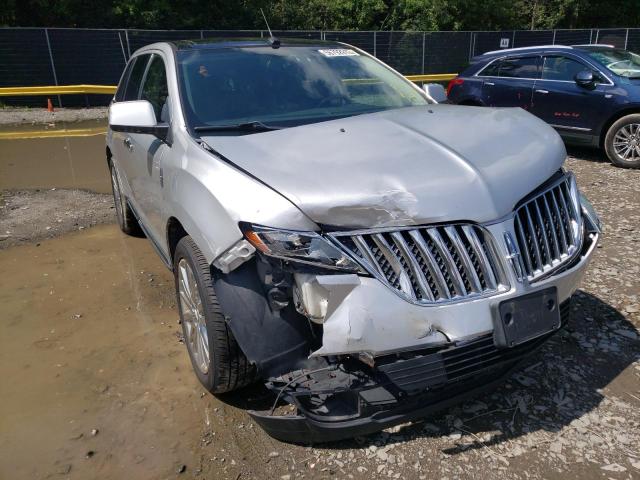 Photo 8 VIN: 2LMDJ8JKXBBJ09869 - LINCOLN MKX 