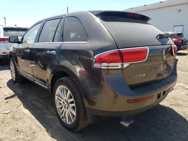 Photo 2 VIN: 2LMDJ8JKXBBJ10813 - LINCOLN MKX 