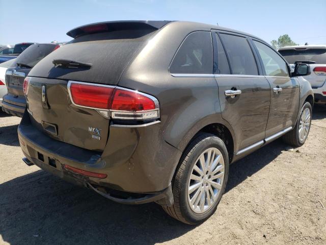 Photo 3 VIN: 2LMDJ8JKXBBJ10813 - LINCOLN MKX 