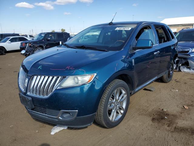 Photo 0 VIN: 2LMDJ8JKXBBJ10925 - LINCOLN MKX 