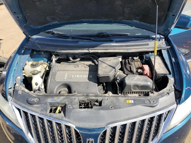 Photo 10 VIN: 2LMDJ8JKXBBJ10925 - LINCOLN MKX 