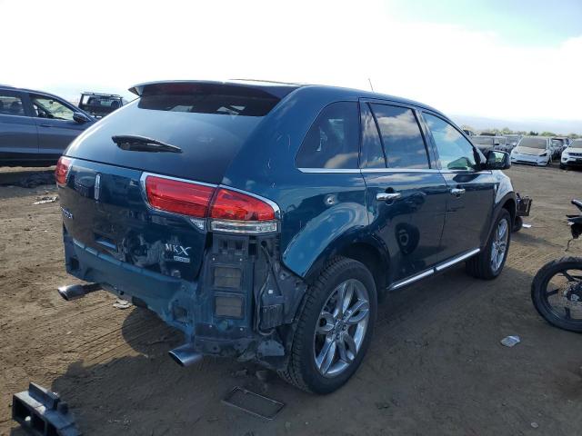 Photo 2 VIN: 2LMDJ8JKXBBJ10925 - LINCOLN MKX 